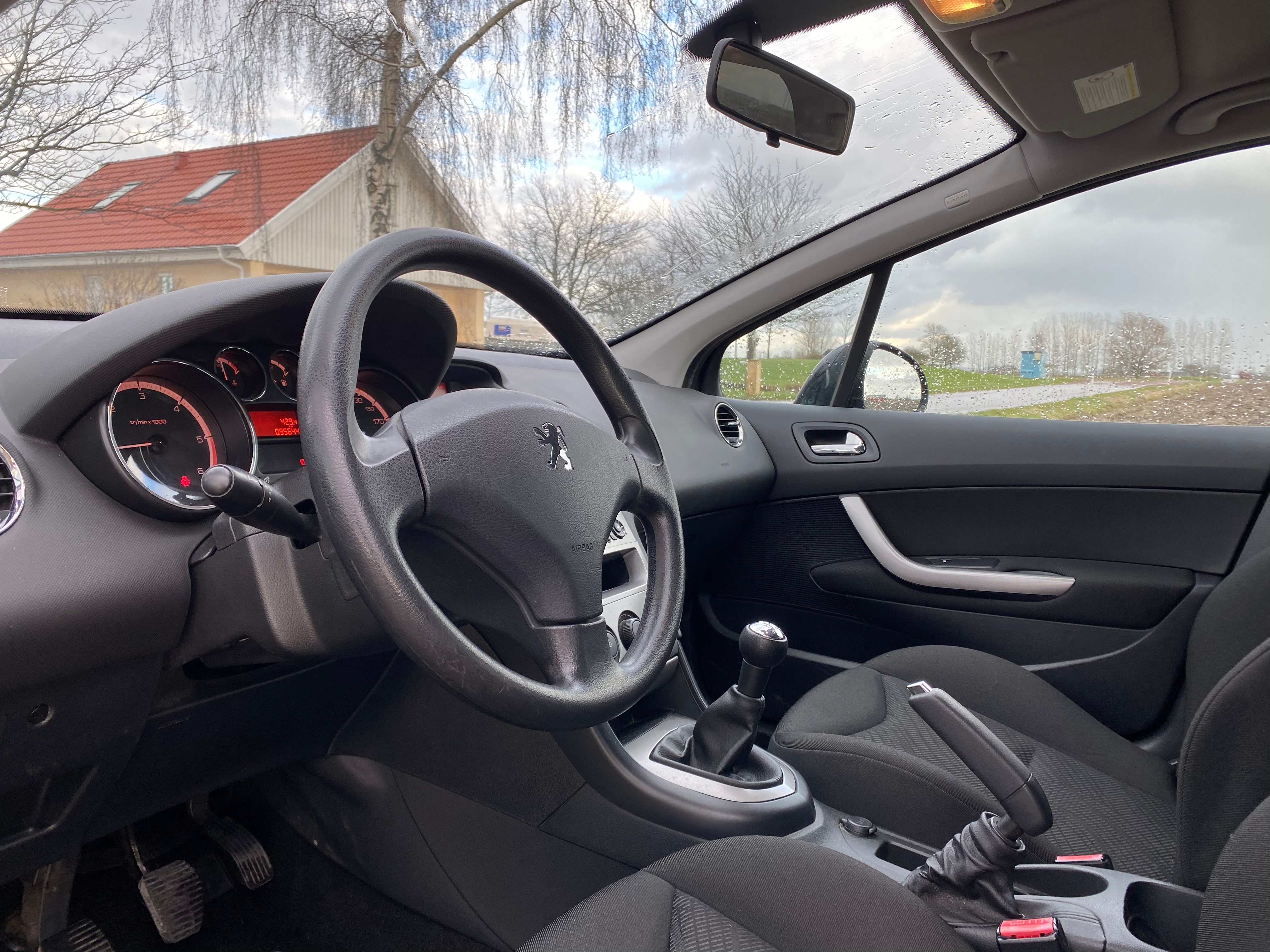 Peugeot 308 SW 1.6 HDi 2009, bild 6/36