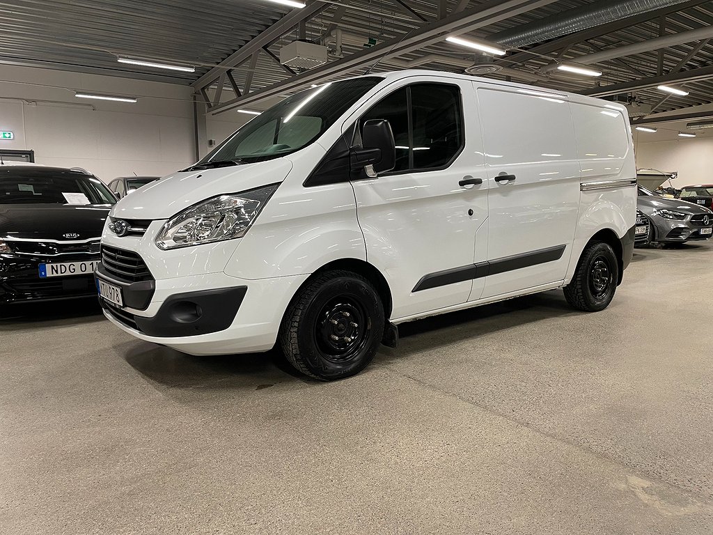 Ford Transit Custom 270 2.0 TDCi Euro 6