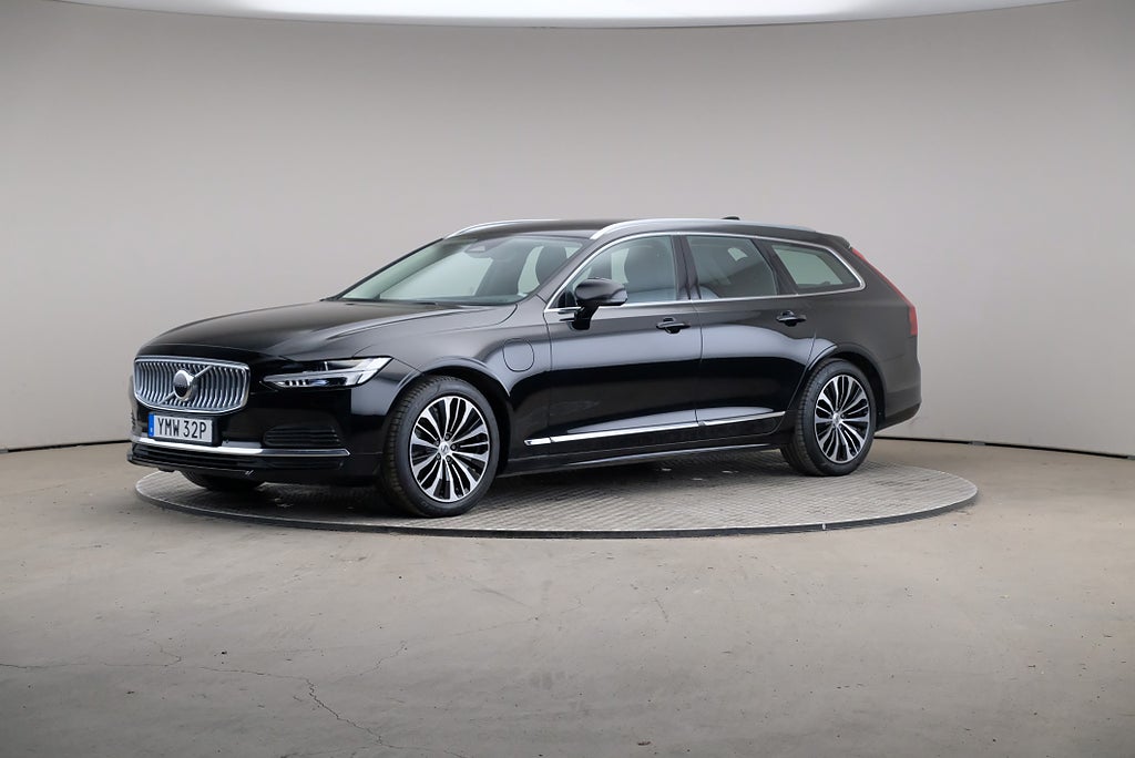 Volvo V90 T6 Recharge 350 AWD Core Edt VOC Drag