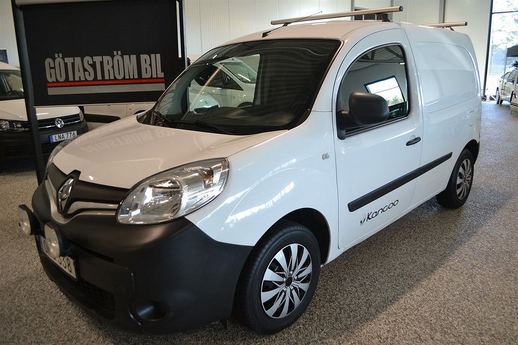 Renault Kangoo Express 1.5 dCi SKÅP/Drag,Vhjul,Värmare