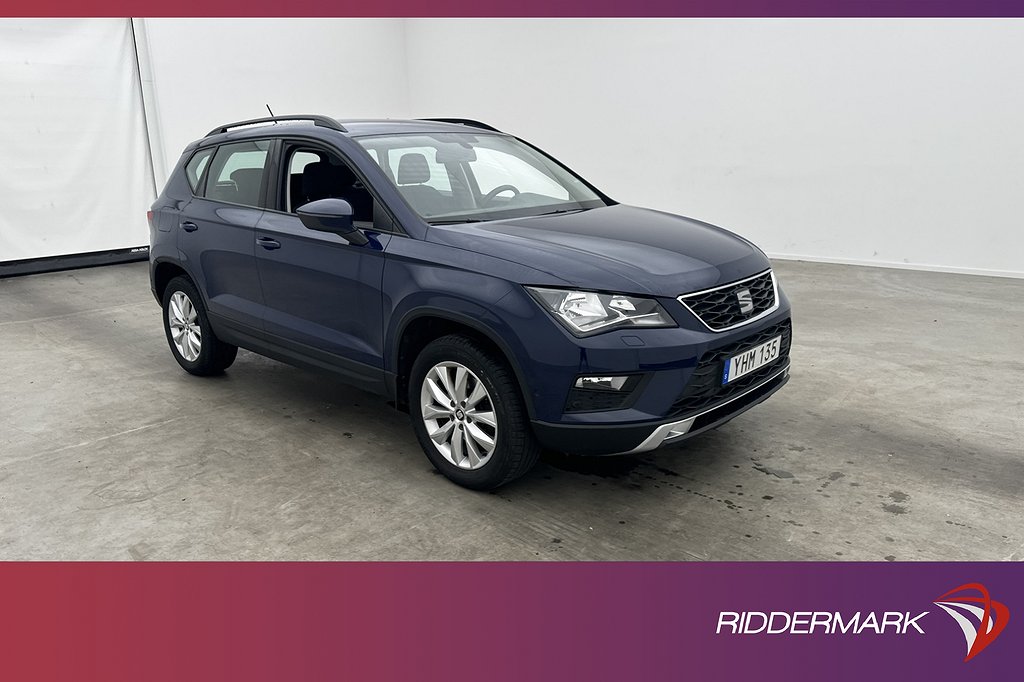 Seat Ateca 1.4 EcoTSI 4Drive 150hk Sensorer Dr 4,95% Ränta