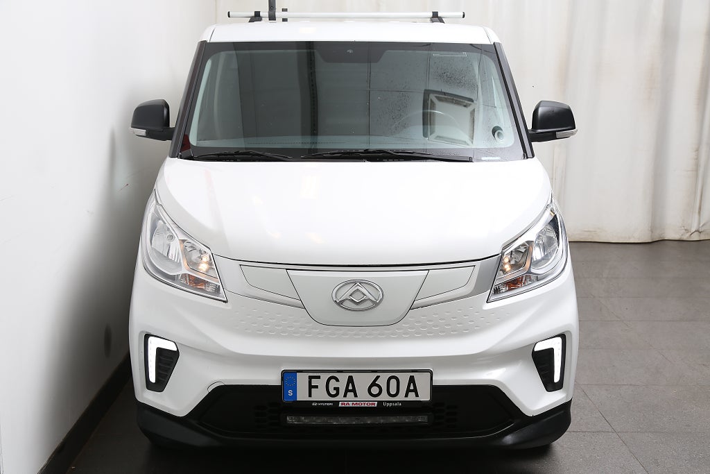 Maxus E-Deliver 3 LWB 52.5 kWh Skåp Leasbar 2020