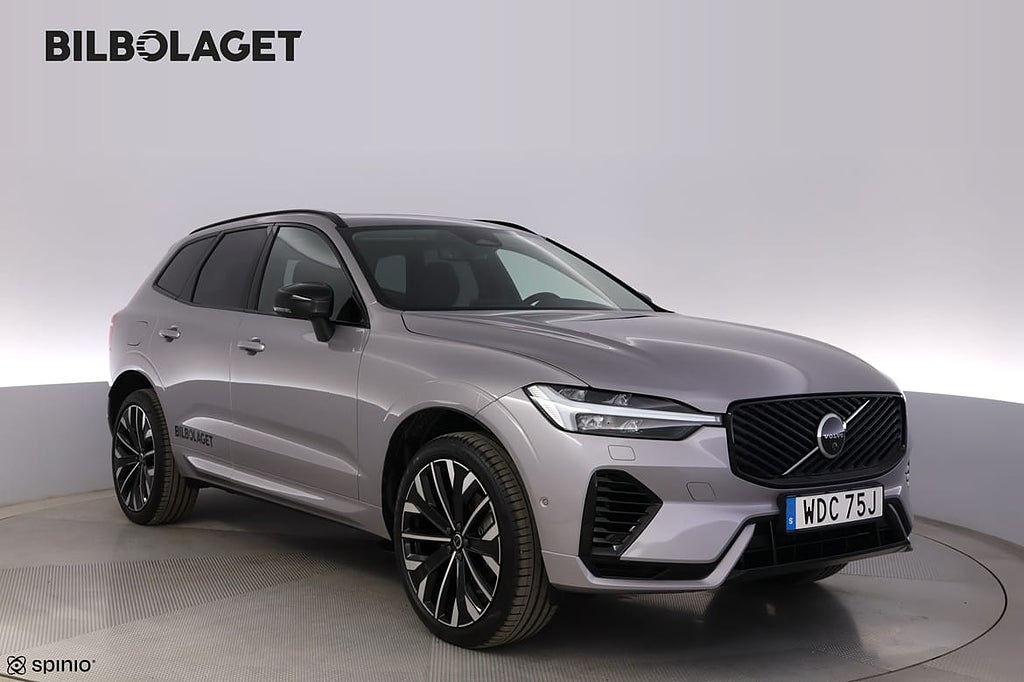 Volvo XC60 T6 Plus Dark Nordic Edition