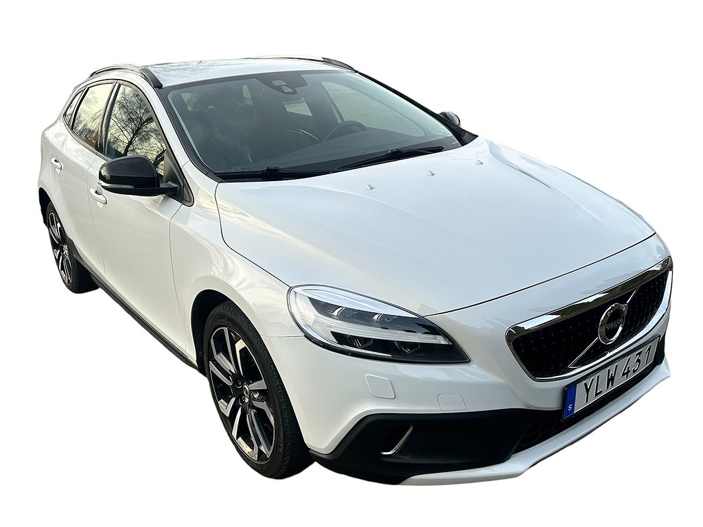 Volvo V40 Cross Country T3 Momentum Euro 6