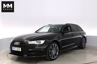 Audi A6 Avant 2.0 TDI S-LINE / DRAGKROK