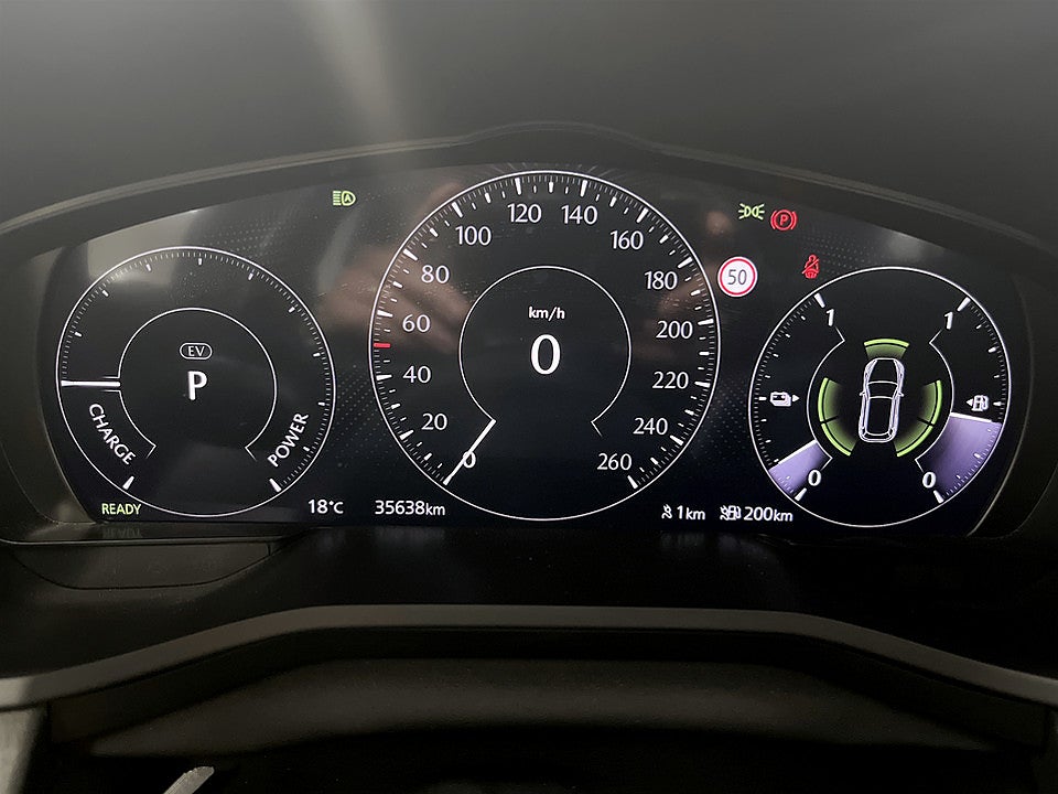 Bild på Mazda CX-60 Exclusive Line PHEV 327hk Aut AWD - HUD, B-KAMERA