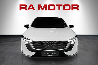 Halvkombi Mazda 6e 5 av 13