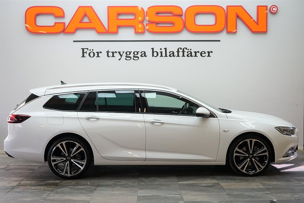 Sports Tourer 1.5 Turbo Aut Navi Värmare 20"