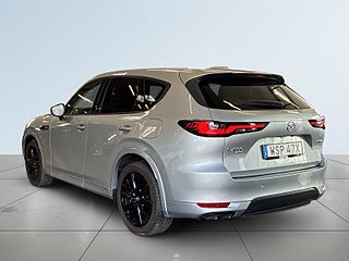 Mazda CX-60 PHEV Homura S&V-hjul/Skinn/Elstolar/BOSE/360kam/MOMS – bild 5