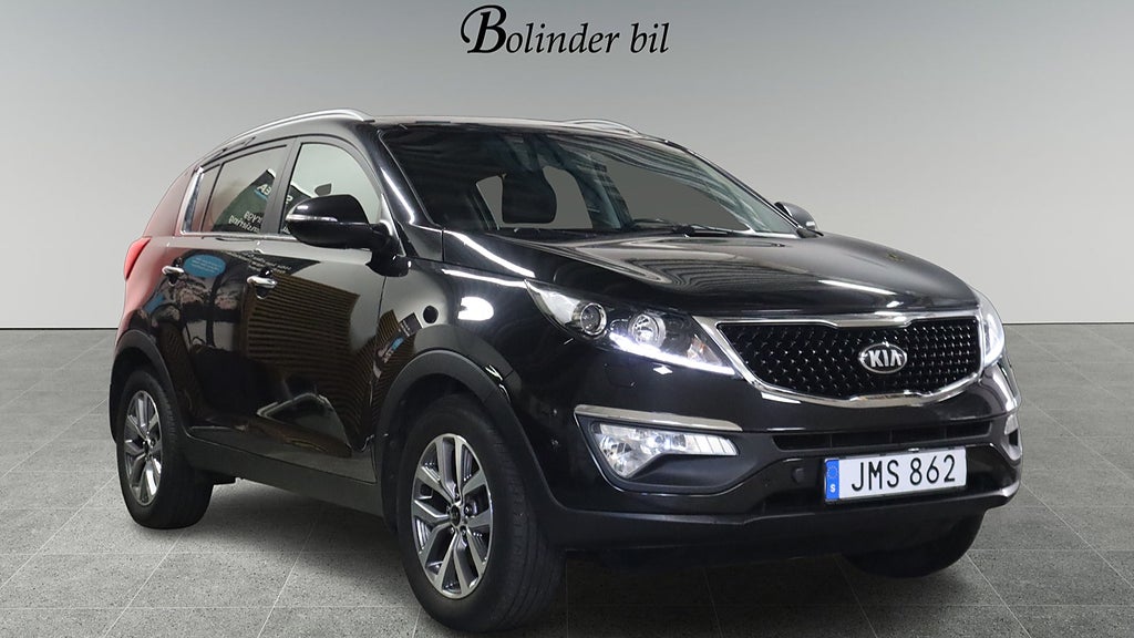 Kia Sportage 1.6 GDI Limited Edition PANO DRAG SoV BES 