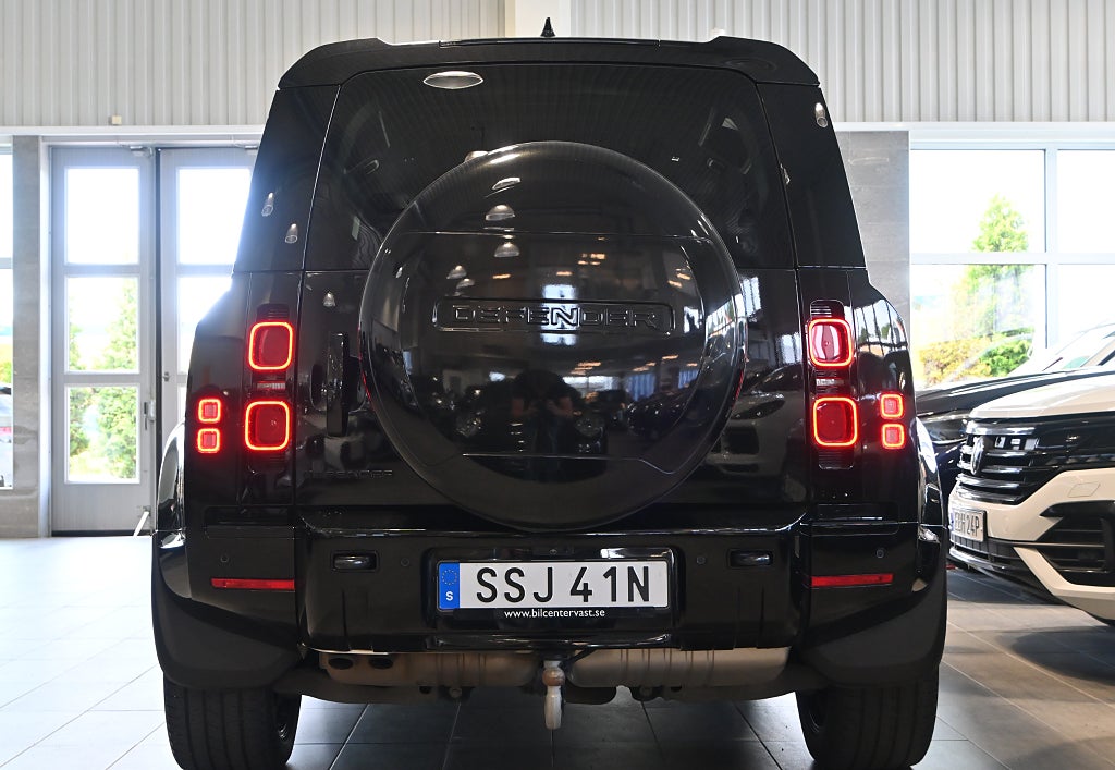Land Rover Defender 110 2025 - miniatyr 4