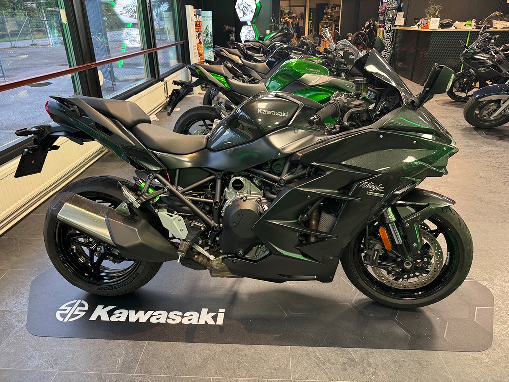 Kawasaki Ninja H2 SX 