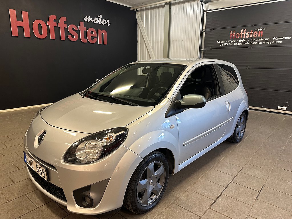 Renault Twingo 1.2 / SoV