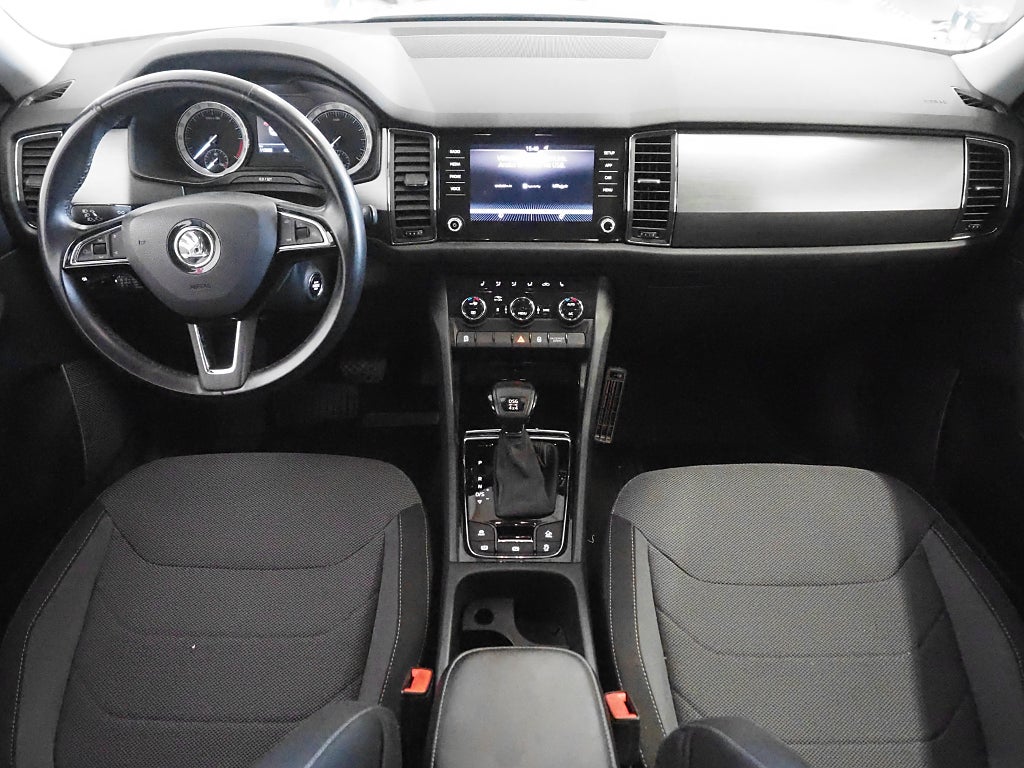 Skoda Kodiaq 2.0 TDI 4x4 SCR | Drag | D-Värmare | 2020