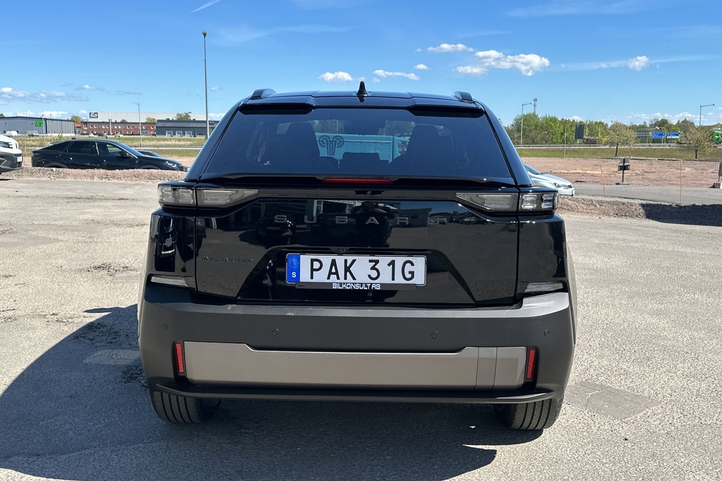 Subaru Uncharted Limited 77 kWh 2WD 2026, bild 6/40