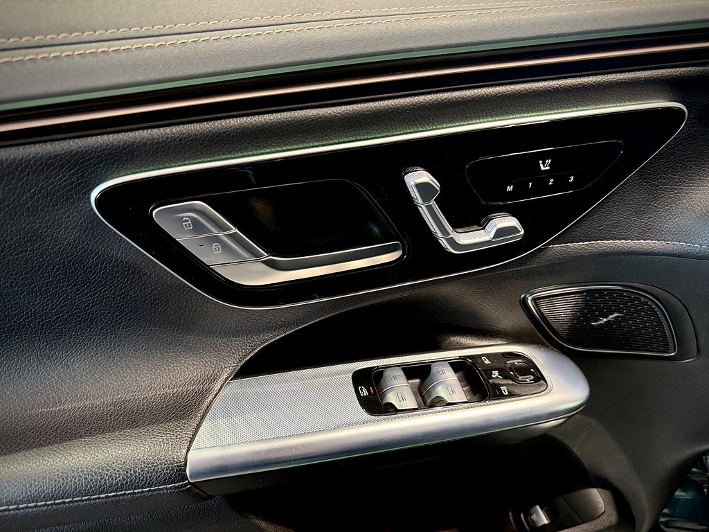 Mercedes-Benz EQE SUV 500 4MATIC Advanced Plus - bild 6