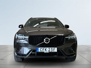 Volvo XC60 PLUG-IN T8 AWD Ultimate Dark Drag 360° HuD B&W Pano S&V