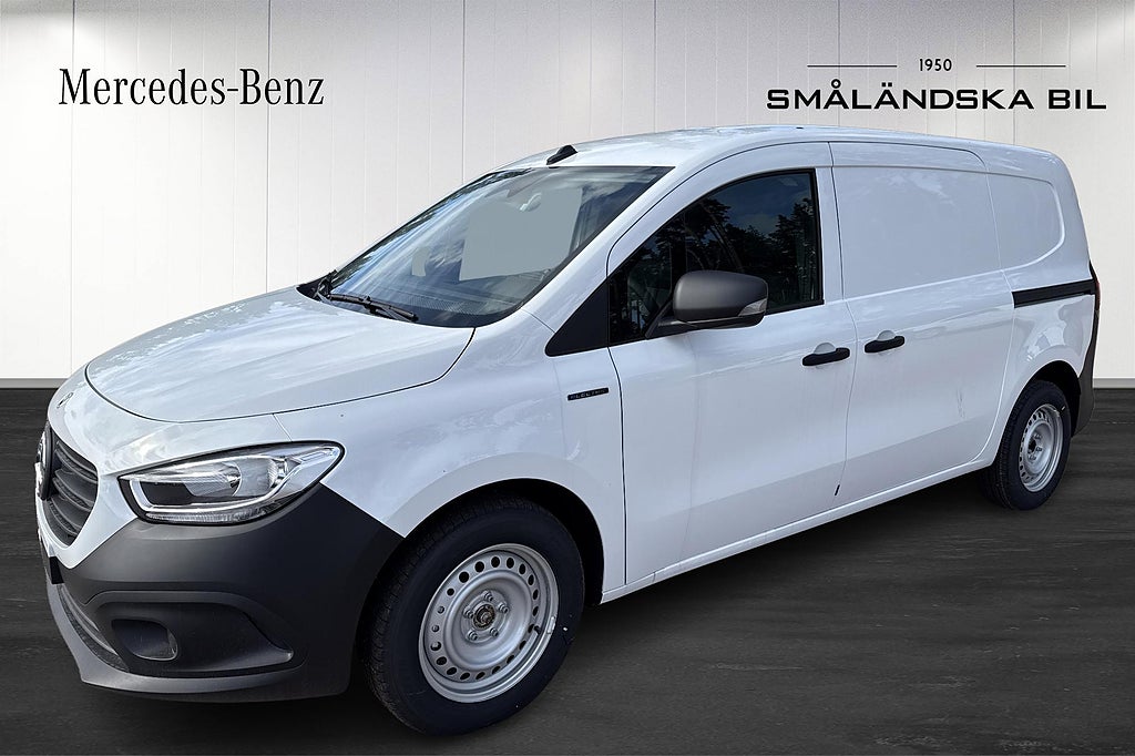 Mercedes-Benz eCitan 112 SKÅP L2 Leasing från 2995:-