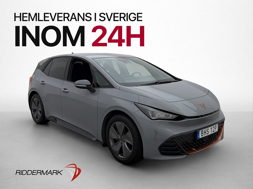 Cupra Born