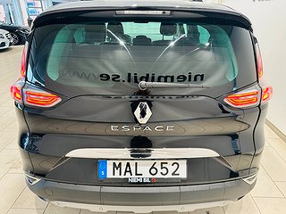 Renault Espace 1.6 dCi EDC 7-sit/160hk/MoK/Panorama/Bkam/SoV