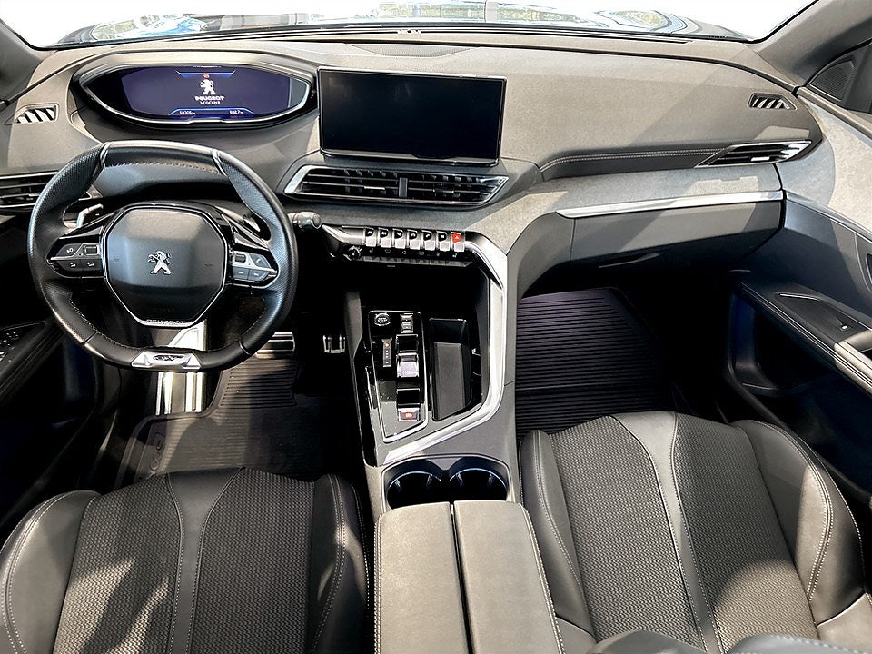 Bild på Peugeot 3008 GT 1.2 PT 130hk Aut - B-KAMERA,CARPLAY,NAV