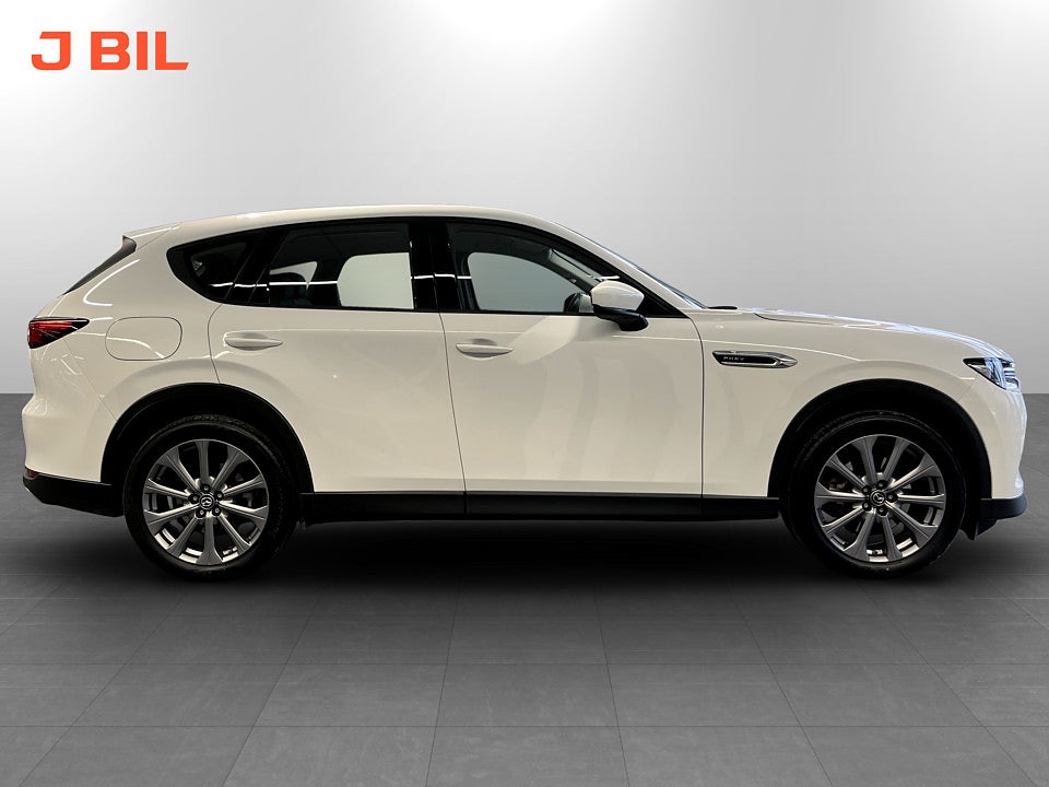 Bild på Mazda CX-60 Exclusive Line PHEV 327hk Aut -  Comf pack