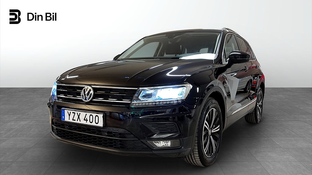 Volkswagen Tiguan TSI150 DSG 4M Executive/P-värmare