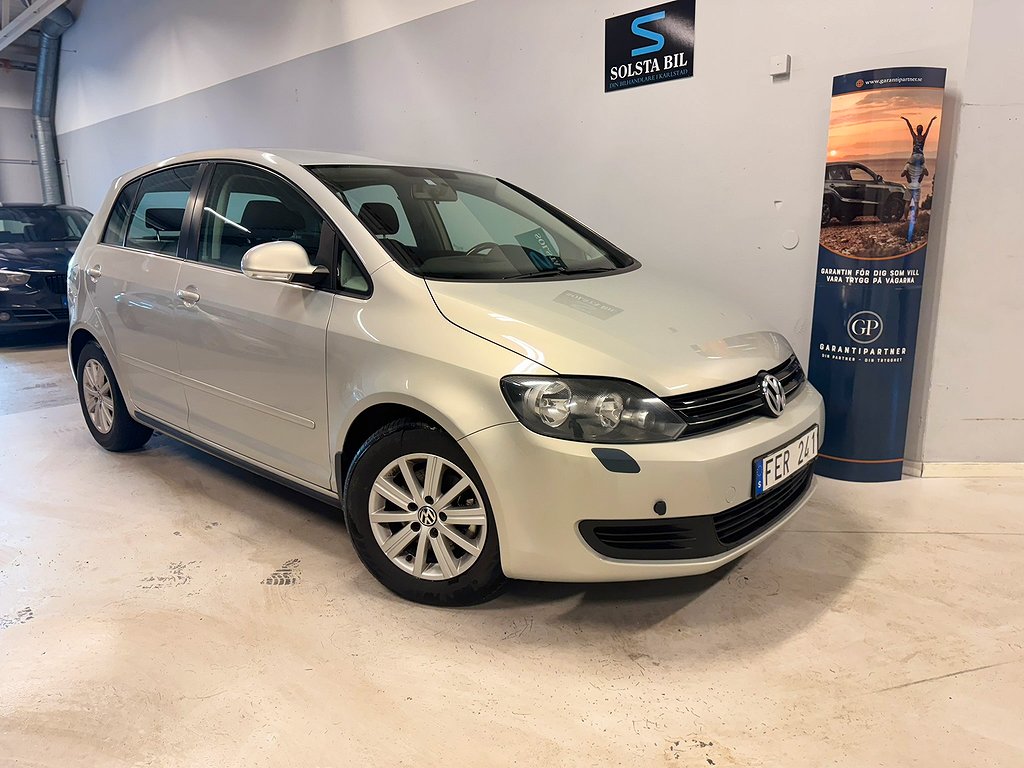 Volkswagen Golf Plus 1.6 TDI BMT Euro 5