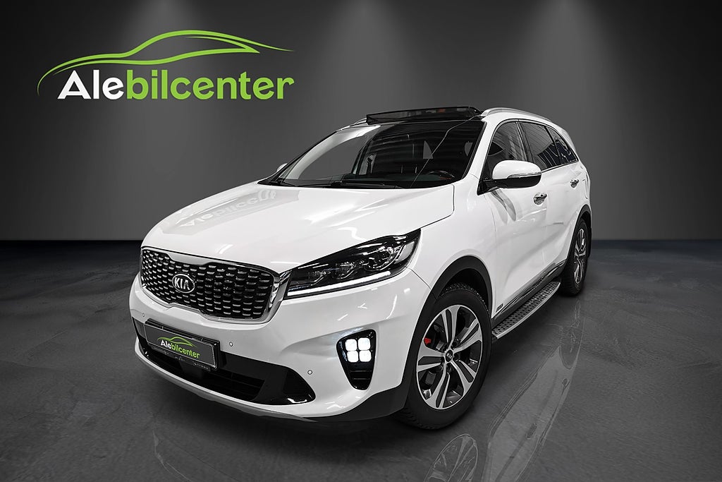 Kia Sorento 2.2 CRDi AWD GT-Line (Panorama) Backkamera (Navi