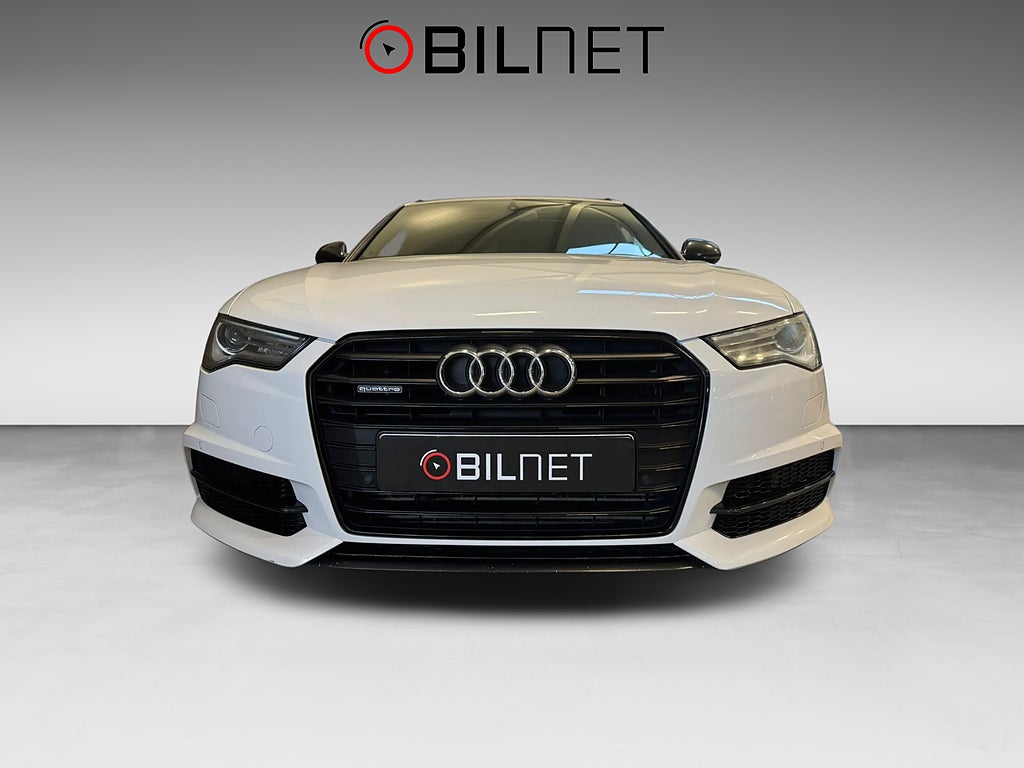 Audi A6 Avant 3.0 TDI V6*3,99%*S-Line 20" Pano Drag Glanspaket