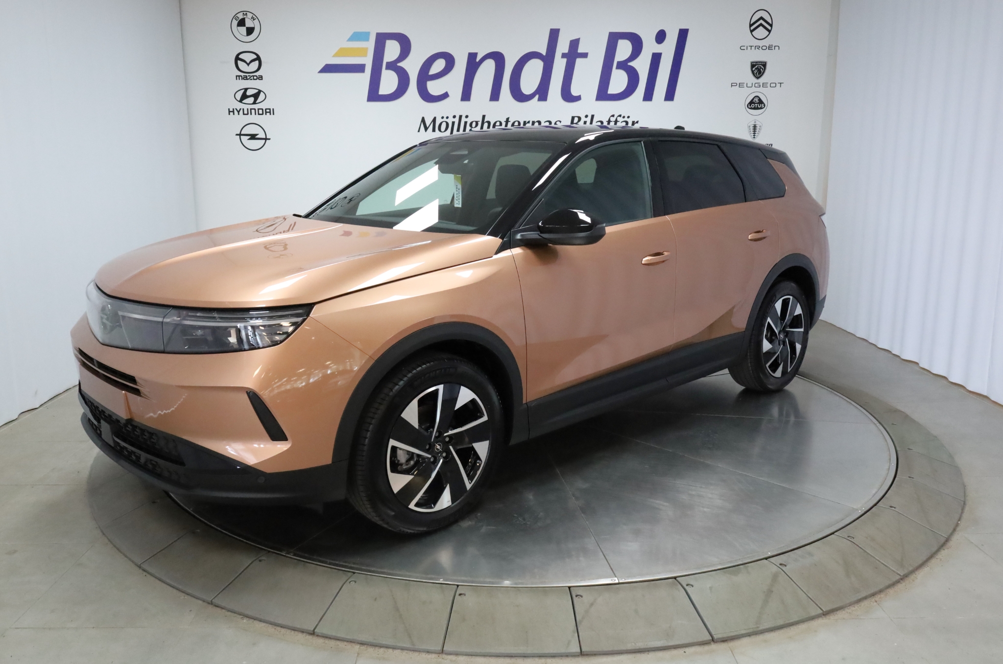 Opel Grandland 2025, bild 4/49