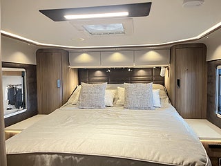 Husbil-integrerad Kabe IMPERIAL 790 LQB 21 av 30