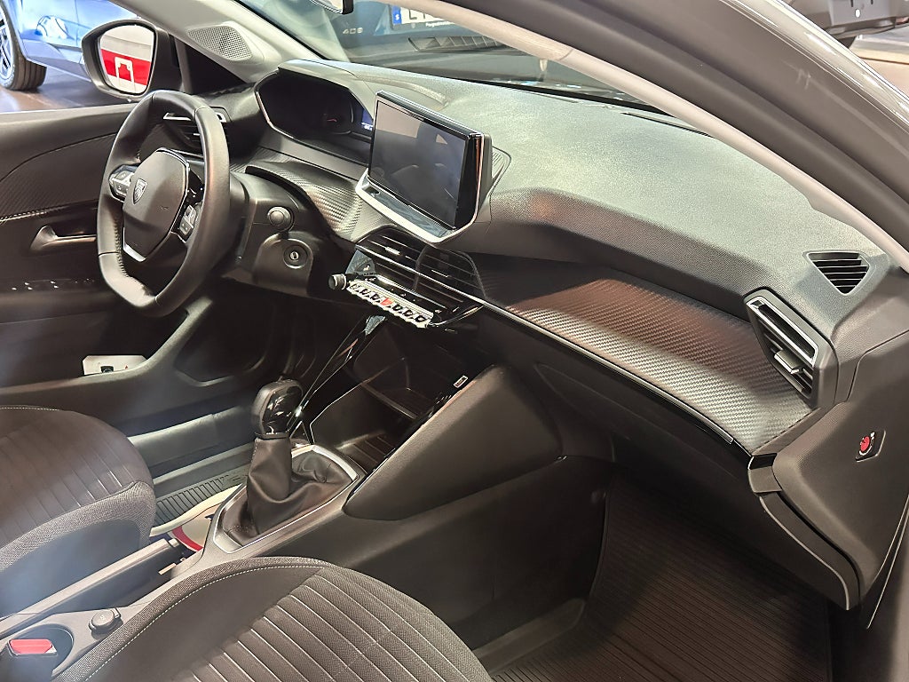 Peugeot 208 Active 1.2 PureTech 75hk Euro 6 thumbnail