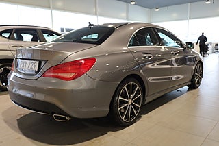 Sportkupé Mercedes-Benz CLA 5 av 20