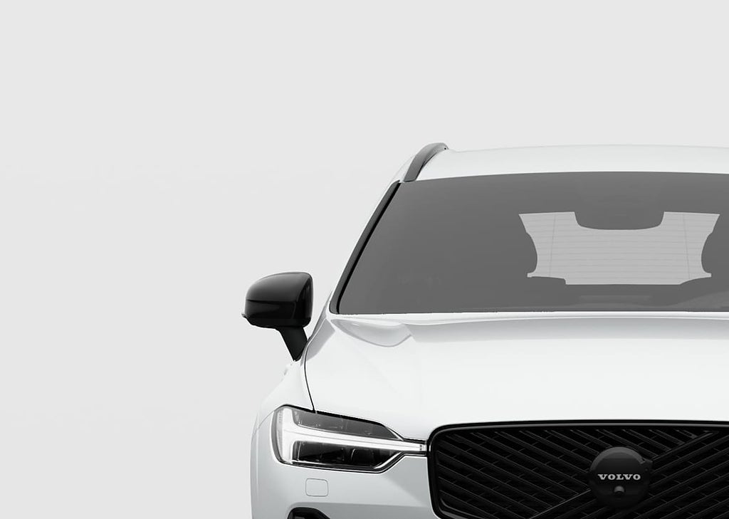 Volvo XC60 T6 Plus Black Nordic Edition Lagerbil för omg...