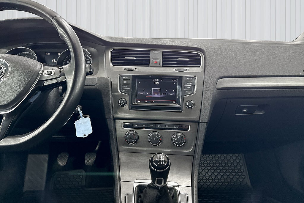 Volkswagen Golf 2013