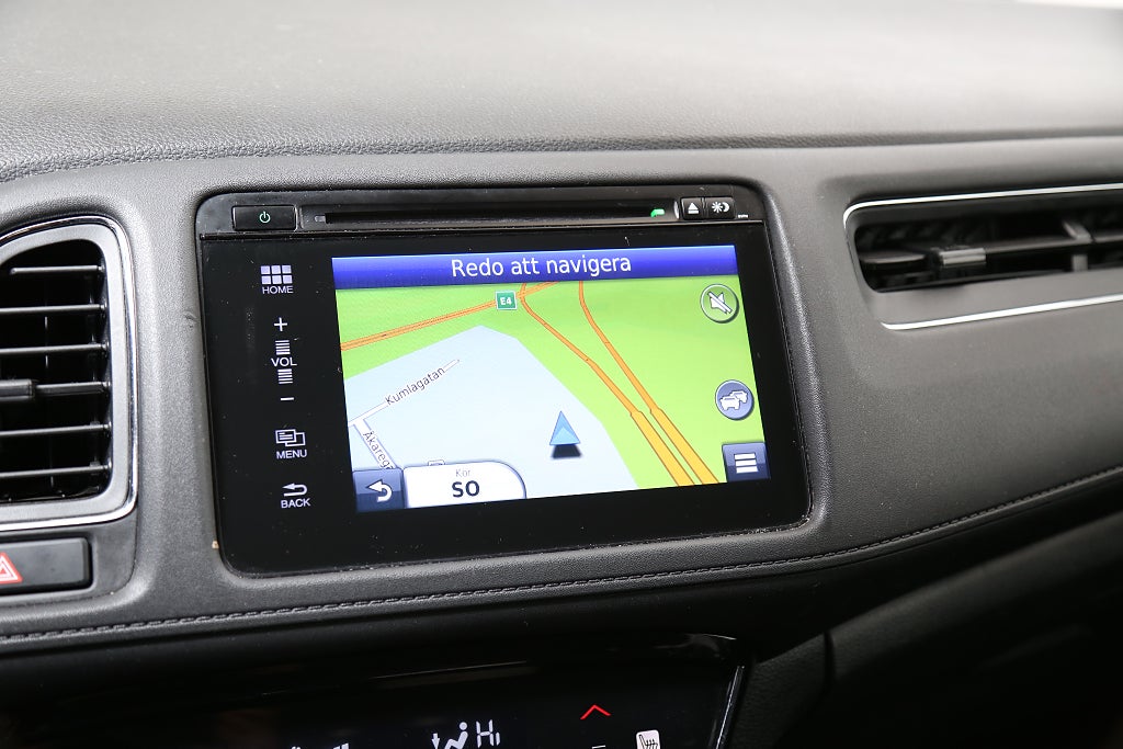 Honda HR-V 1,5 i-VTEC 131hk Elegance Aut Navi