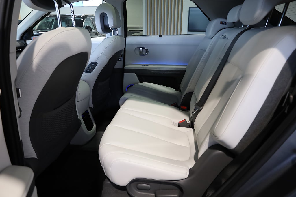 Hyundai IONIQ 5 77.4 kWh AWD Advanced Komfort-Pkt 2024