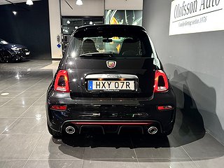 Halvkombi Fiat 500 5 av 8