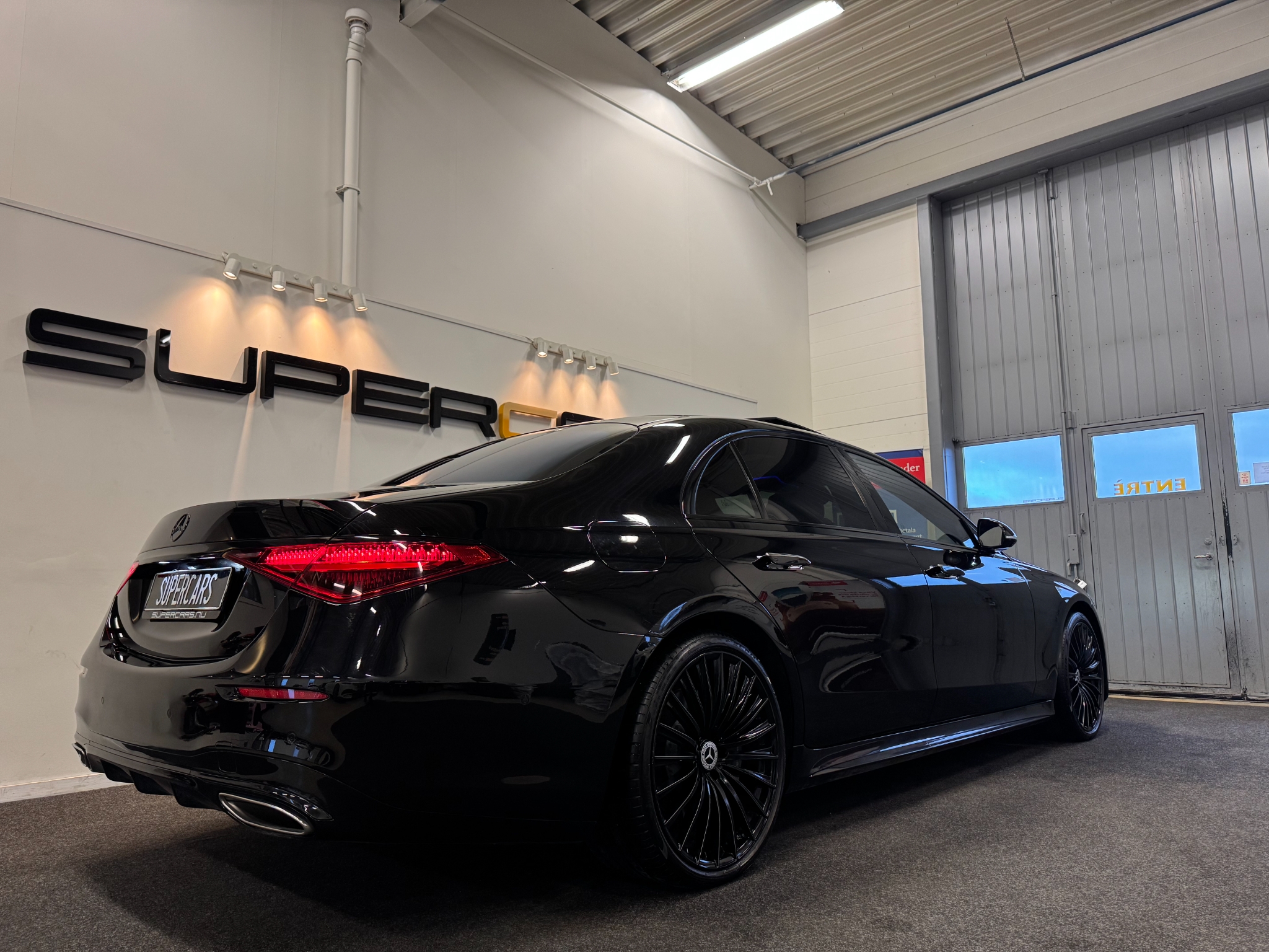 Mercedes-Benz S 2022, bild 7/51