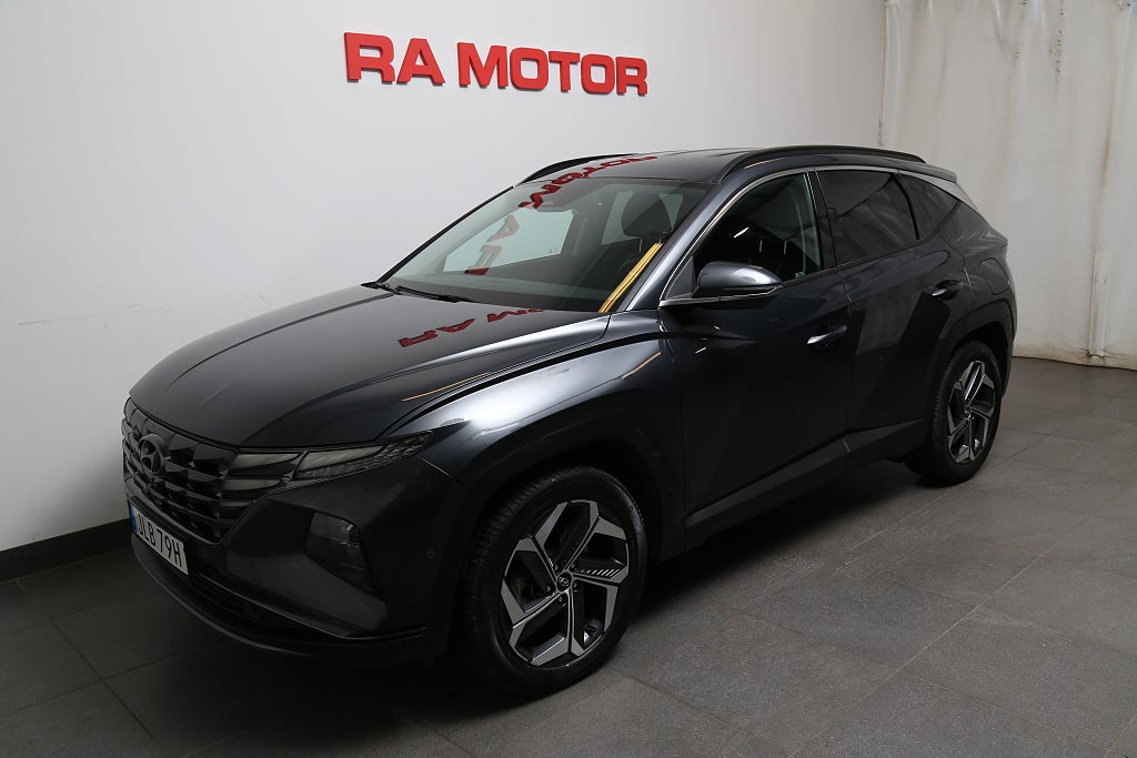 Hyundai Tucson 1,6T-GDi PHEV 265hk 6AT 4WD Advanced Assistanspaket 