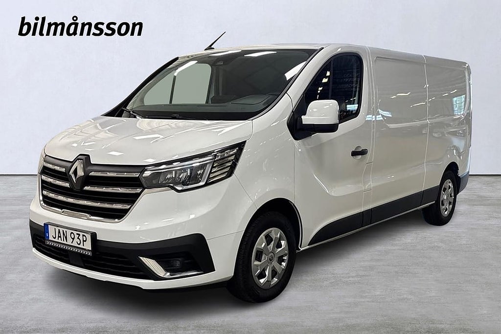 Renault Trafic Skåp PhII Nordic L2H1 150