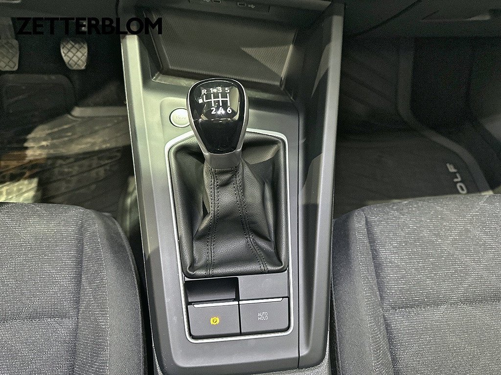 Halvkombi Volkswagen Golf 14 av 27