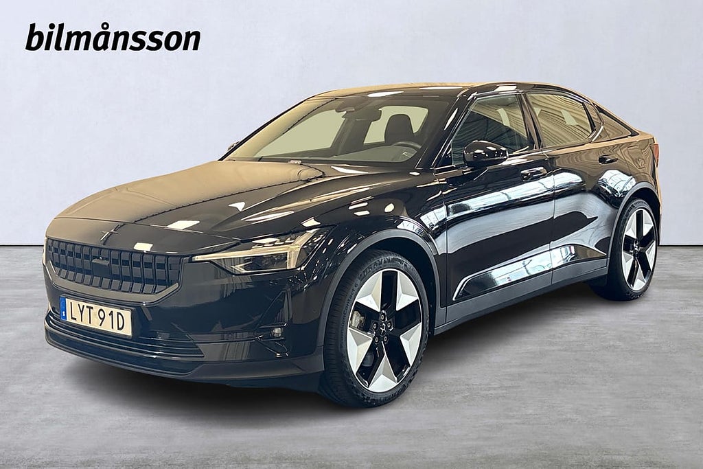 Polestar 2 Long range Single motor 78kWh