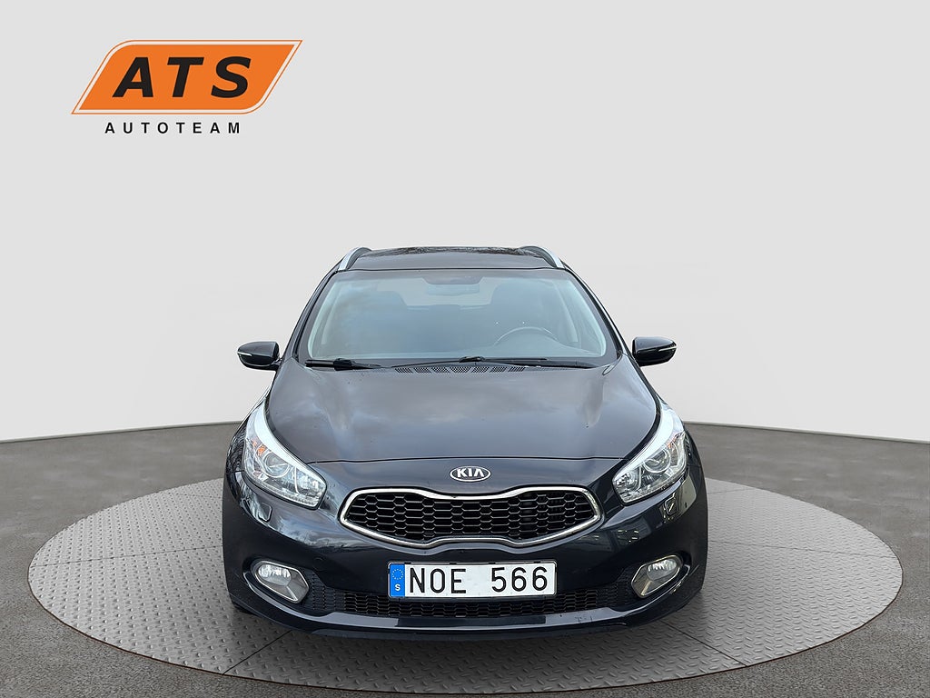 Kia Ceed cee'd_sw 1.6 CRDi EX Comfort - Ränta Fr: 1.95%