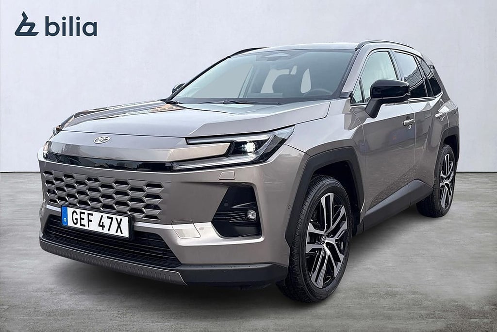 Toyota RAV4 HYBRID EXECUTIVE AWD-I