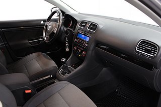 Kombi Volkswagen Golf 6 av 17