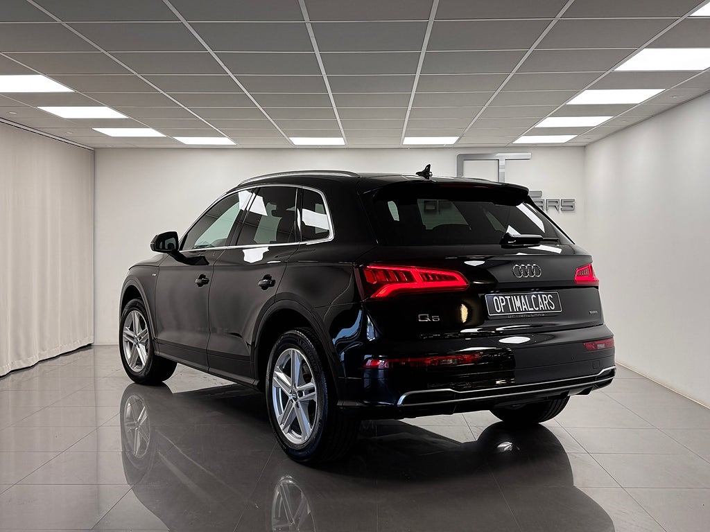 Audi Q5 2020 - miniatyr 16