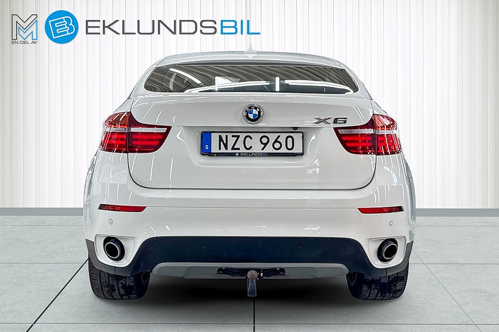 BMW X6 2014