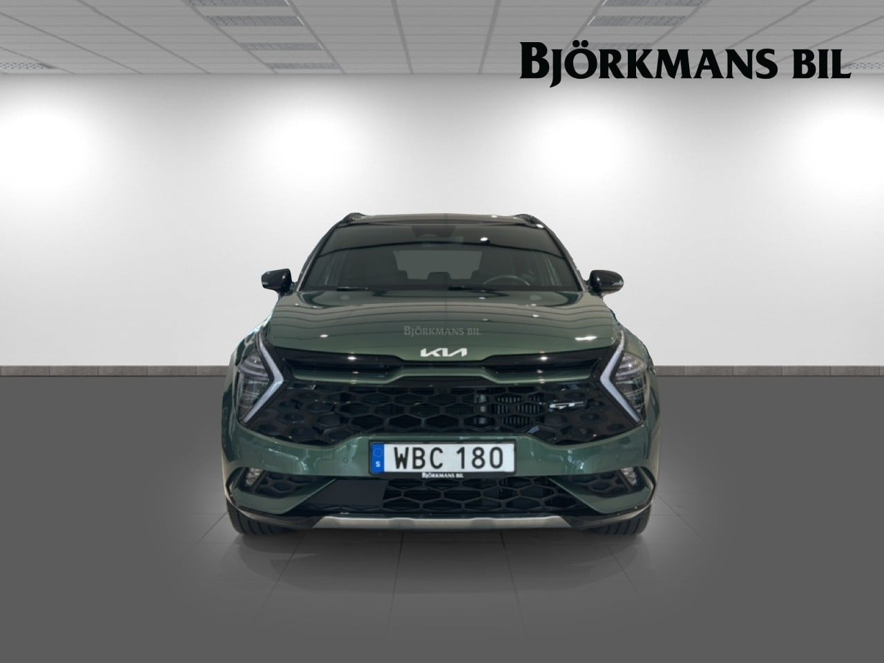 Kia Sportage PHEV GT LINE TWO COLOR 2024, bild 2/10